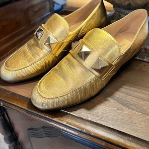 Authentic VALENTINO Garavani loafers